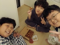겨울카라반캠프-1(12월12일) - 문화 프로그램 - 무주솔로몬지역아동센터 겨울카라반캠프-1(12월12일)