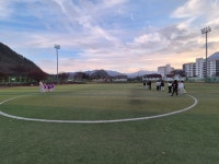 체육수업(12월15일) - 교육 프로그램 - 무주솔로몬지역아동센터 체육수업(12월15일)