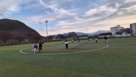 체육수업(12월15일) - 교육 프로그램 - 무주솔로몬지역아동센터 체육수업(12월15일)