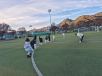 체육수업(12월22일) - 교육 프로그램 - 무주솔로몬지역아동센터 체육수업(12월22일)