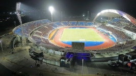 Venezuela , Puerto La Cruz , Estadio Luis Ramos, 37,485 , 1965 (Re 2024.08) - Our Talk - 세계의 주요 경기장 Venezuela... 