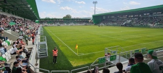Slovakia , Prešov , Futbal Tatran Aréna , 6,500 , 1907 (Re 2025.05.03) - SMALL STADIA - 세계의 주요 경기장 Slovakia... 