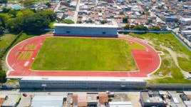 , ? (Re 2023) - SMALL STADIA - 세계의 주요 경기장 Colombia , Pradera , Estadio Salustio Reyes Caicedo , 6,000? , ? (Re 2023)