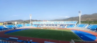 Venezuela , Puerto La Cruz , Estadio Luis Ramos, 37,485 , 1965 (Re 2024.08) - Our Talk - 세계의 주요 경기장 Venezuela... 