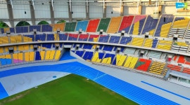 Korea , Busan , Busan Asiad Stadium (7) , 53,769 , 2001.09.16 [Blue Track] - Our Talk - 세계의 주요 경기장 Korea , Busan... 