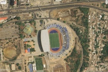 Venezuela , Puerto La Cruz , Estadio Luis Ramos, 37,485 , 1965 (Re 2024.08) - Our Talk - 세계의 주요 경기장 Venezuela... 