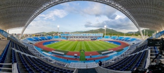 Venezuela , Puerto La Cruz , Estadio Luis Ramos, 37,485 , 1965 (Re 2024.08) - Our Talk - 세계의 주요 경기장 Venezuela... 