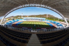 Venezuela , Puerto La Cruz , Estadio Luis Ramos, 37,485 , 1965 (Re 2024.08) - Our Talk - 세계의 주요 경기장 Venezuela... 