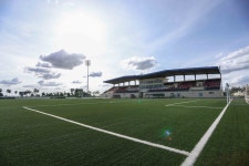 Cambodia , Kampong Speu , Kampong Speu Stadium , 2,400 , 2022.08.21 - SMALL STADIA - 세계의 주요 경기장 Cambodia , Kampong... 