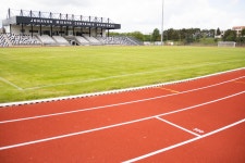 Lithuania, Jonava, Jonavos Miesto Centrinis Stadionas, 2,580, 1987(Re 2021) - SMALL STADIA - 세계의 주요 경기장 Lithuania... 