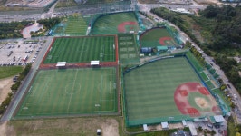 Korea , Namyangju , Namyangju Stadium , 2,893 , 2003.03 - SMALL STADIA - 세계의 주요 경기장 Korea , Namyangju , Namyangju... 