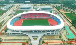 CHINA - EAST ASIA - 세계의 주요 경기장 CHINA