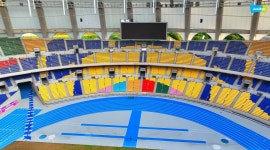 Korea , Busan , Busan Asiad Stadium (7) , 53,769 , 2001.09.16 [Blue Track] - Our Talk - 세계의 주요 경기장 Korea , Busan... 