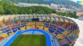 Korea , Busan , Busan Asiad Stadium (7) , 53,769 , 2001.09.16... Busan , Busan Asiad Stadium (7) , 53,769 , 2001.09.16 [Blue Track]