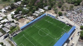 Colombia, Suan ,Estadio Municipal Víctor Danilo Pacheco, 1,226 , 2022.03.12 - SMALL STADIA - 세계의 주요 경기장 Colombia... 