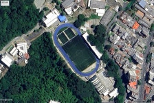 Colombia, Aremenia , Polideportivo Universidad del Quindío, 1000 (?) , 2021 - SMALL STADIA - 세계의 주요 경기장 Colombia... 