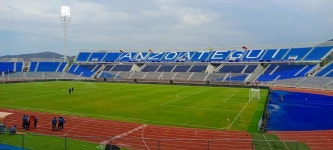 Venezuela , Puerto La Cruz , Estadio Luis Ramos, 37,485 , 1965 (Re 2024.08) - Our Talk - 세계의 주요 경기장 Venezuela... 