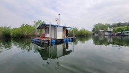 조황정보 - ★초평지,초평낚시터,초평저수지,초평팔팔좌대,초평팔팔낚시터★ 22년 4월 24일 10시10분#초평저수지 #초평지 #초평낚시터... 