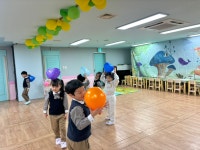 Play Day - 유치원 스탬프 투어 - 슈바이처반 - 창의, 인성교육의 명문 롯데 유치원 Play Day - 유치원 스탬프 투어