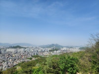 서울둘레길 제7차 상계동 나들이 철쭉동산(3코스)~화랑대역(4코스)~깔딱고개쉼터(5코스)~광나루역까지 걷기 - ┌서울 둘레길 걷기 - 한국의... 