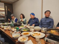 서울둘레길 제5차 석수역(12코스)~관악역(11코스)~사당역까지 걷기, 그리고 송년회 - ┌서울 둘레길 걷기 - 한국의 아름다운 산 서울둘레길... 