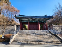 서울둘레길 제5차 석수역(12코스)~관악역(11코스)~사당역까지 걷기, 그리고 송년회 - ┌서울 둘레길 걷기 - 한국의 아름다운 산 서울둘레길... 
