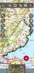 남파랑길 제44차 도암농협(84코스)~사내방조제 북쪽교차로(85코스) ~해남 남창정류소까지 걷기 - ┌ 남파랑길 걷기 - 한국의 아름다운 산... 