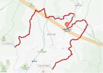 서울둘레길 제6차 도봉산역(1코스)~당고개공원 갈림길(2코스)~ 상계동 나들이 철쭉동산까지 걷기 - ┌서울 둘레길 걷기 - 한국의 아름다운 산... 
