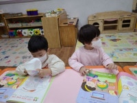 4월2주 - 아띠랑 쎄쎄 ( 나만의 놀잇감 상자) - 26년기쁨반(만1세) - ♡아음어린이집♡ 4월2주 - 아띠랑 쎄쎄 ( 나만의 놀잇감 상자)