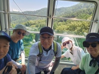 2021.6.21 앞산~전망대~안일사~대덕식당 - 산행후기 - 삼덕산사랑 (산 & 바이크) 2021.6.21 앞산~전망대~안일사~대덕식당