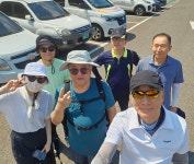 2021.6.21 앞산~전망대~안일사~대덕식당 - 산행후기 - 삼덕산사랑 (산 & 바이크) 2021.6.21 앞산~전망대~안일사~대덕식당