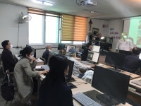 5.4 수업사진(성평등,휴전선별곡,신노인) - □신노인 (新老人) 학습장 - 은빛둥지-신노인(新老人)-노인들의 화려한 변신 5.4 수업사진(성평등... 