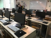 PC 입고 (20201년 4월 15일) - □ 공지사항 (公知事項) - 은빛둥지-신노인(新老人) - 초고령사회 노인들 PC 입고 (20201년 4월 15일)