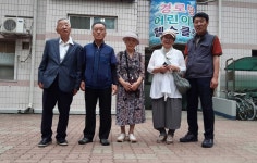고명호+서수원 경로당 - 영정봉사 - ▶ 영정봉사 - 影幀 - 은빛둥지-신노인(新老人)-노인들의 화려한 변신 고명호+서수원 경로당 - 영정봉사