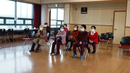 한마음상록회장례봉사단 | 본오1동 - 영정촬영 - ■ 영정봉사 - 影幀 - 은빛둥지-신노인(新老人) - 초고령사회 노인들 본오1동 - 영정촬영