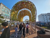 송도-해운대-송정트레킹 - ◈기획도보사진2 - 진주라천리길 (워킹진주) 송도-해운대-송정트레킹