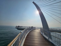 송도-해운대-송정트레킹 - ◈기획도보사진2 - 진주라천리길 (워킹진주) 송도-해운대-송정트레킹