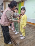 ★영어왕 수상이 있었습니다^^★ - ♥2025 행사 이야기♥ - 꿈의보람유치원 ★영어왕 수상이 있었습니다^^★