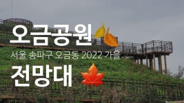 오금공원 - 출사 공지[걷기] - 사랑과 정보 마당 오금공원