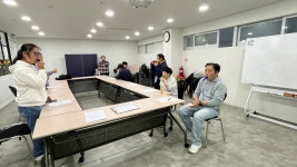 (즐거운 카주 자모임 11월6일 수요일) - - IL 활동 이야기 - 삶장애인자립생활센터 (즐거운 카주 자모임 11월6일 수요일)