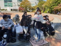 2021 가을야유회 - 초읍어린이 대공원 (2021.10.28) - - 활동지원 이야기 - 삶장애인자립생활센터 2021 가을야유회 - 초읍어린이 대공원... 