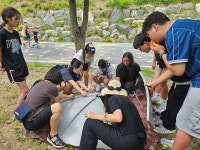 8.3(일) 신재생에너지 바로알기-구갈레스피아(11명) - 불편즐감용인! - 길토래비자연학교*^^* 8.3(일) 신재생에너지 바로알기-구갈레스피아(11명)