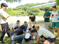 6/22(일) 영덕천 맑은하천만들기-흥덕마을 - 외부지원수업 - 길토래비자연학교*^^* 6/22(일) 영덕천 맑은하천만들기-흥덕마을
