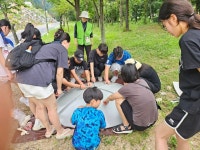 8.3(일) 신재생에너지 바로알기-구갈레스피아(11명) - 불편즐감용인! - 길토래비자연학교*^^* 8.3(일) 신재생에너지 바로알기-구갈레스피아(11명)