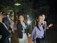 6/21(토)생물다양성 (야간) 탐사-수지생태공원 13명 - 불편즐감용인! - 길토래비자연학교*^^* 6/21(토)생물다양성 (야간) 탐사-수지생태공원 13명