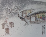 달곰한세상 | [달곰한 우리말] 첫눈 오는 날(한국일보) / [빛명상] 희망의 눈덩이 / 눈 내리는 날 힐링의 빛향음 / 행복 쌀가루가 쌓이는 밤 - 빛명상세상돋보기...