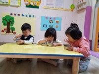산마루반 냠냠 - 2022 앙팡이들의 story - 앙팡어린이집 enfant ^^언제나 맑은 앙팡입니다^^ 산마루반 냠냠