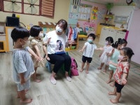 튼튼영어 - 2022 앙팡이들의 story - 앙팡어린이집 enfant ^^언제나 맑은 앙팡입니다^^ 튼튼영어