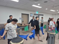 토요난타 - ★가족지원센터★ - 사)경상북도장애인부모회 칠곡군지부 토요난타