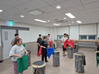 토요난타 - ★가족지원센터★ - 사)경상북도장애인부모회 칠곡군지부 토요난타